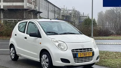 Occasion Suzuki Alto Comfort 68 PK (50 kW) 2014 Wit Hatchback