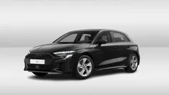 Zwart Gebruikt 2024 Audi A3 Sportback Hatchback | € 34.950 (Eerlijke prijs)
