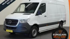 Gebruikt 2024 Mercedes Sprinter Van | € 37.890 (Goede deal)