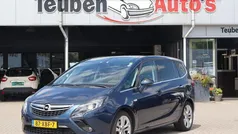 Blauw Gebruikt 2012 Opel Zafira Tourer Cosmo MPV | € 7.985 (Eerlijke prijs)