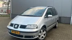Grijs Gebruikt 2006 Seat Alhambra Reference MPV | € 1.250 (Goede deal)