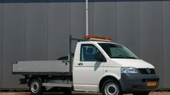 Wit Gebruikt 2009 VW T5 Van | € 9.940 (Super prijs)