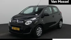 Zwart Gebruikt 2019 Citroën C1 Feel Hatchback | € 8.400 (Eerlijke prijs)