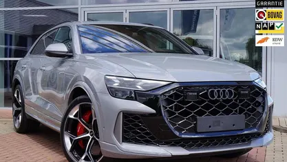 Nieuw Audi RS Q8 Performance 639 PK (469 kW) 2025 Grijs SUV