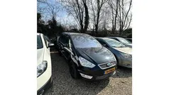 Zwart Gebruikt 2011 Ford Galaxy Titanium MPV | € 6.950 (Eerlijke prijs)