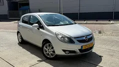 Grijs Gebruikt 2010 Opel Corsa Edition Hatchback | € 2.950 (Goede deal)