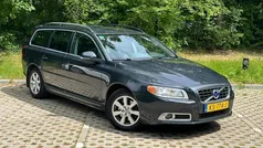 Grijs Gebruikt 2012 Volvo V70 Momentum Stationwagen | € 8.450 (Goede deal)