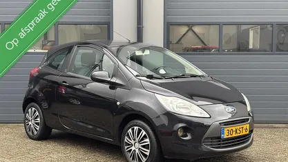Occasion Ford Ka Titanium 69 PK (50 kW) 2010 Hatchback