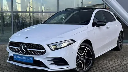 Occasion Mercedes A250 AMG line 218 PK (160 kW) 2023 Hatchback