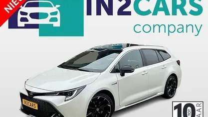 Gebruikt 2019 Toyota Corolla Plus Stationwagen | € 26.900 (Eerlijke prijs)