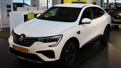 Gebruikt 2023 Renault Arkana Techno SUV | € 26.450 (Eerlijke prijs)