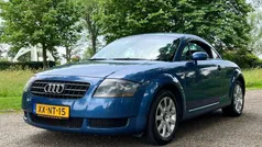 Blauw, metallic lak Gebruikt 1999 Audi TT Coupé | € 2.950 (Eerlijke prijs)