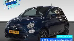 Gebruikt 2023 Fiat 500 Club Hatchback | € 14.940 (Eerlijke prijs)