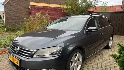 Occasion 2011 VW Passat Comfortline Stationwagen | € 7.250 (Eerlijke prijs)