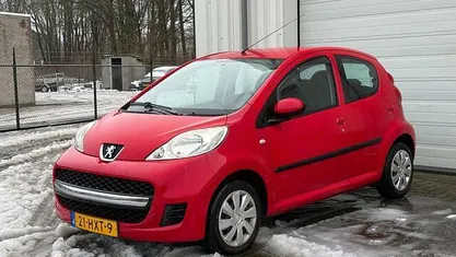 Occasion 2009 Peugeot 107 Hatchback | € 1.395 (Goede deal)