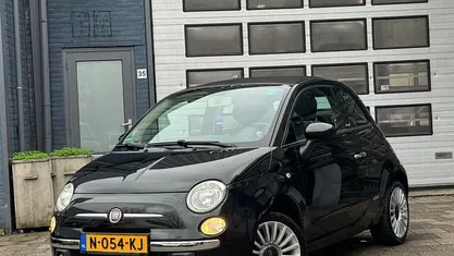Occasion Fiat 500C Lounge 69 PK (50 kW) 2012 Cabriolet