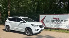 Wit Gebruikt 2019 Ford Kuga ST-Line SUV | € 23.950 (Eerlijke prijs)
