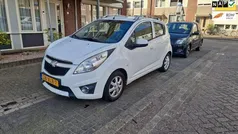 Gebruikt 2012 Chevrolet Spark LT Hatchback | € 2.795 (Eerlijke prijs)