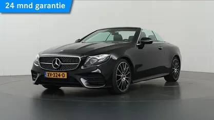 Gebruikt 2019 Mercedes E350 Premium Plus Cabriolet | € 47.350 (Eerlijke prijs)