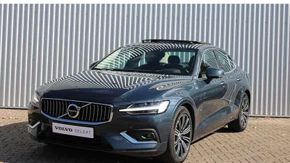 Occasion 2021 Volvo S60 Inscription Sedan | € 28.950 (Eerlijke prijs)