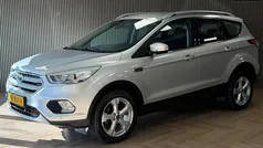 Gebruikt 2017 Ford Kuga Titanium SUV | € 15.995 (Eerlijke prijs)