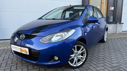 Blauw Occasion 2009 Mazda 2 Hatchback | € 4.799 (Goede deal)