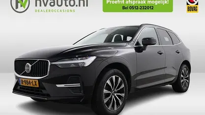 Zwart Occasion 2022 Volvo XC60 Ultimate SUV | € 40.745 (Super prijs)