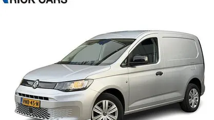 Gebruikt 2021 VW Caddy Comfortline MPV | € 17.645 (Goede deal)