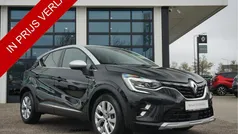 Zwart Gebruikt 2021 Renault Captur Intens SUV | € 21.450 (Eerlijke prijs)