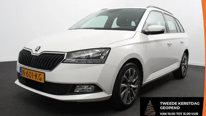 Gebruikt 2021 Skoda Fabia Business Line Hatchback | € 11.750 (Goede deal)