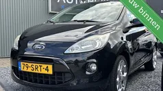 Zwart Gebruikt 2011 Ford Ka Metall Hatchback | € 2.990 (Eerlijke prijs)