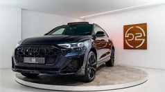 Blauw Nieuw 2025 Audi Q8 Competition SUV | € 119.980 (Super prijs)