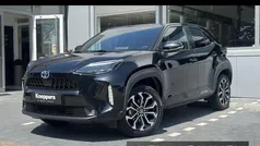 Zwart Gebruikt 2021 Toyota Yaris Cross Edition SUV | € 26.950 (Eerlijke prijs)