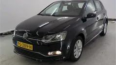 Zwart Gebruikt 2017 VW Polo Comfortline Hatchback | € 11.850 (Eerlijke prijs)