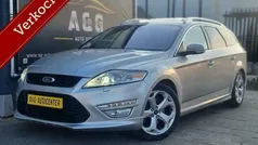 Grijs Gebruikt 2010 Ford Mondeo Titanium Stationwagen | € 8.995 (Eerlijke prijs)
