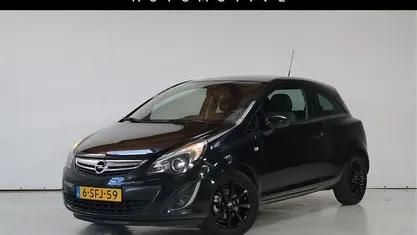 Occasion 2013 Opel Corsa Cosmo Hatchback | € 7.450 (Eerlijke prijs)
