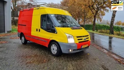 Occasion 2011 Ford Transit Van | € 999 (Super prijs)