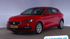 Rood Gebruikt 2021 Seat Leon Reference Hatchback | € 11.945 (Goede deal)