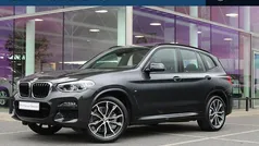 Gebruikt 2021 BMW X3 Executive SUV | € 46.950 (Eerlijke prijs)