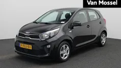 Zwart Gebruikt 2022 Kia Picanto Comfort Hatchback | € 11.400 (Eerlijke prijs)