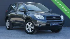Grijs Gebruikt 2007 Toyota RAV4 Executive SUV | € 8.994 (Eerlijke prijs)