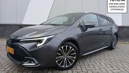 Gebruikt 2024 Toyota Corolla Edition Stationwagen | € 29.400 (Eerlijke prijs)