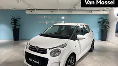 Wit Gebruikt 2018 Citroën C1 Shine Hatchback | € 13.440 (Eerlijke prijs)
