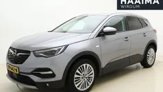 Grijs Gebruikt 2018 Opel Grandland X Innovation SUV | € 15.950 (Eerlijke prijs)