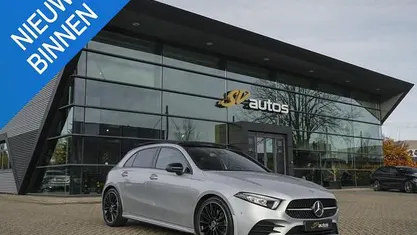 Gebruikt 2019 Mercedes A220 AMG Hatchback | € 26.950 (Eerlijke prijs)