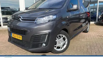 Grijs Gebruikt 2019 Citroën Jumpy MPV | € 14.950 (Goede deal)