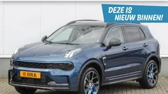 Blauw Gebruikt 2023 Lynk & Co 01 SUV | € 24.790 (Eerlijke prijs)