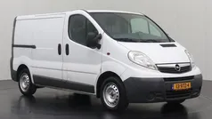 Wit Gebruikt 2008 Opel Vivaro Van | € 2.300 (Eerlijke prijs)