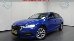 Gebruikt 2021 Skoda Octavia Business Line Stationwagen | € 19.340 (Eerlijke prijs)