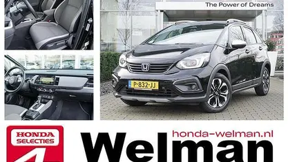 Occasion Honda Jazz Hybrid 109 PK (80 kW) 2022 Hatchback